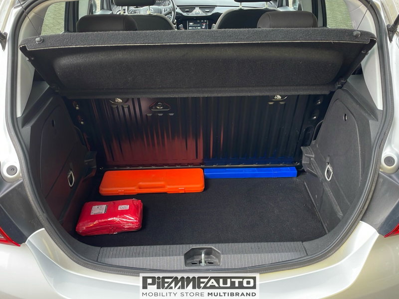 Opel Corsa usata a Piacenza (20)