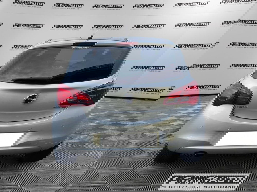 Opel Corsa usata a Piacenza (4)