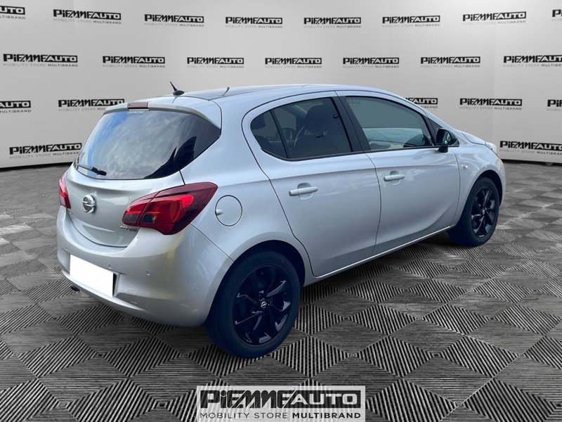 Opel Corsa usata a Piacenza (6)