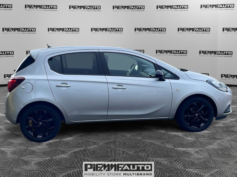 Opel Corsa usata a Piacenza (7)