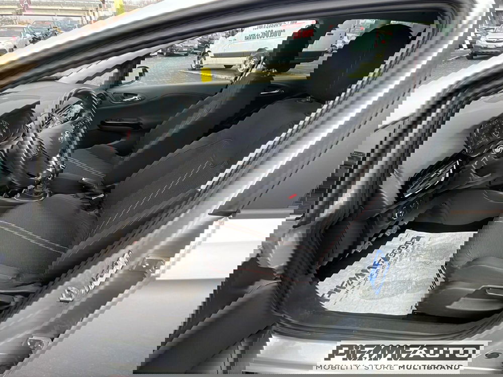 Opel Corsa usata a Piacenza (9)