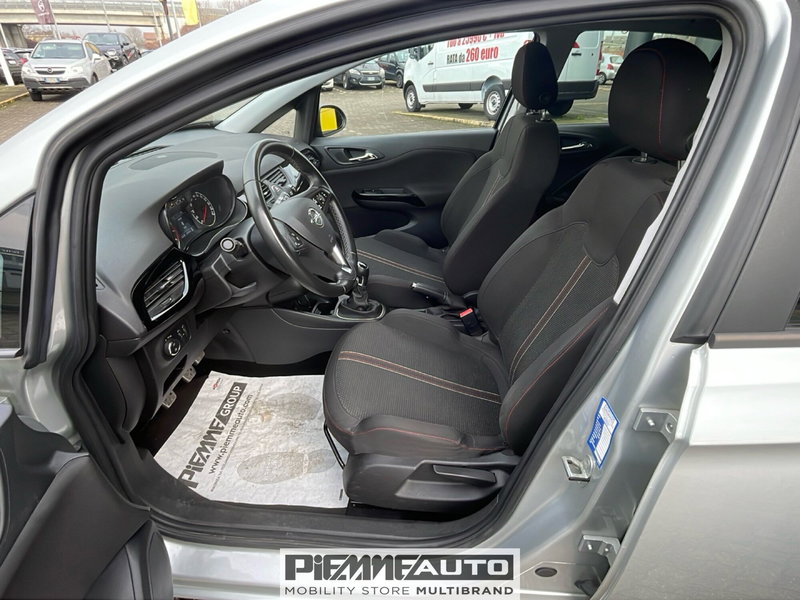 Opel Corsa usata a Piacenza (9)