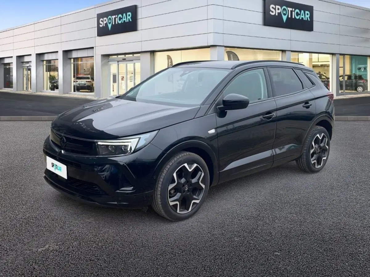 Opel Grandland usata a Foggia