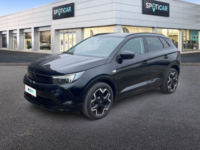 Opel Grandland 1.5 diesel Ecotec aut. GS Line del 2024 usata a Foggia