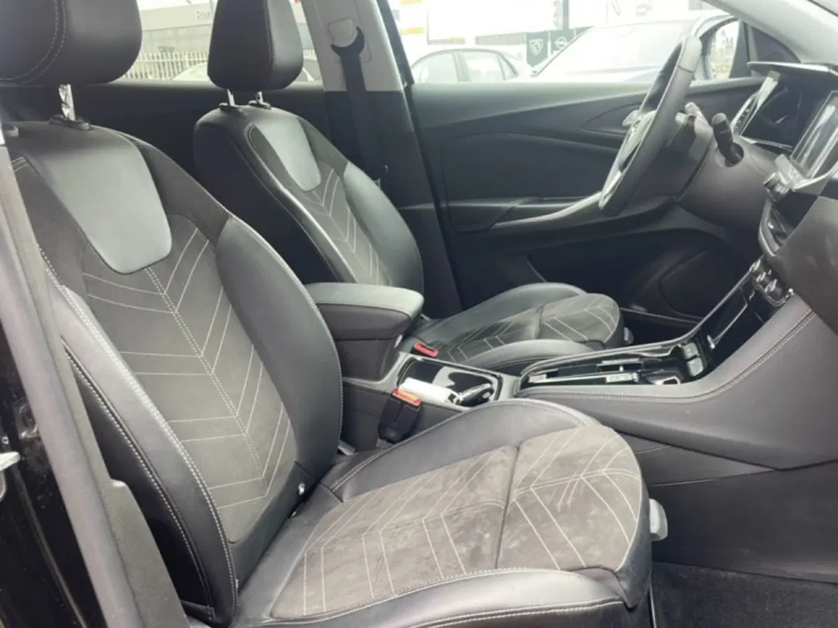 Opel Grandland usata a Foggia (14)