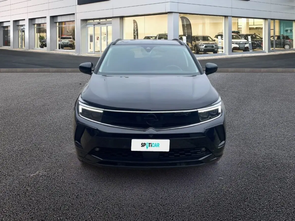 Opel Grandland usata a Foggia (2)