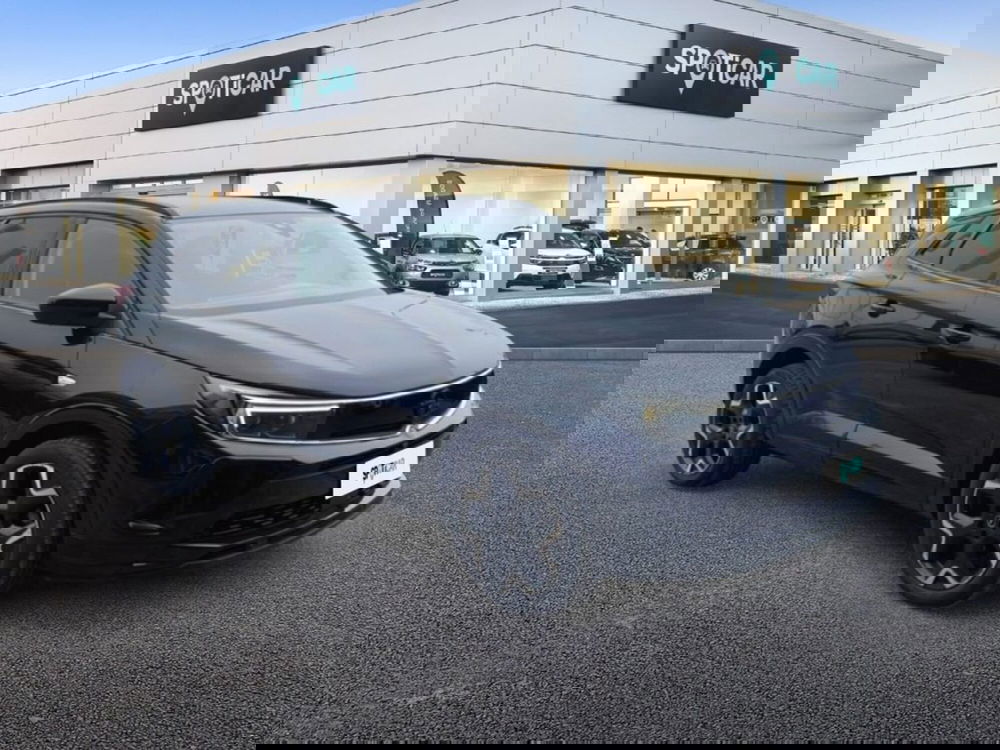 Opel Grandland usata a Foggia (3)