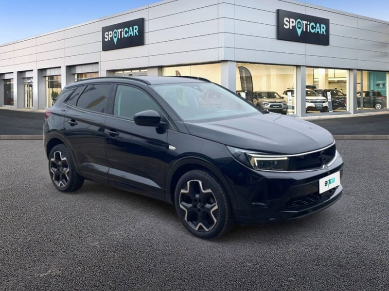 Opel Grandland usata a Foggia (3)