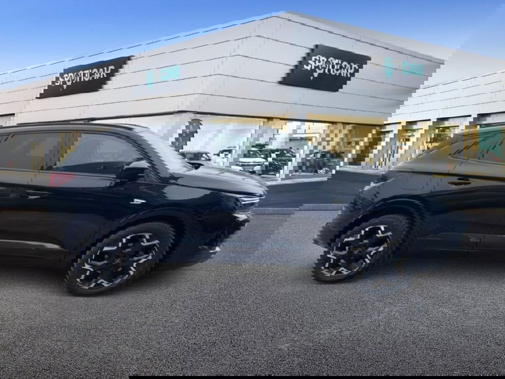 Opel Grandland usata a Foggia (4)