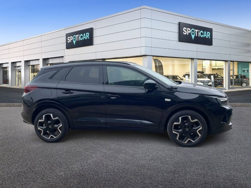 Opel Grandland usata a Foggia (4)
