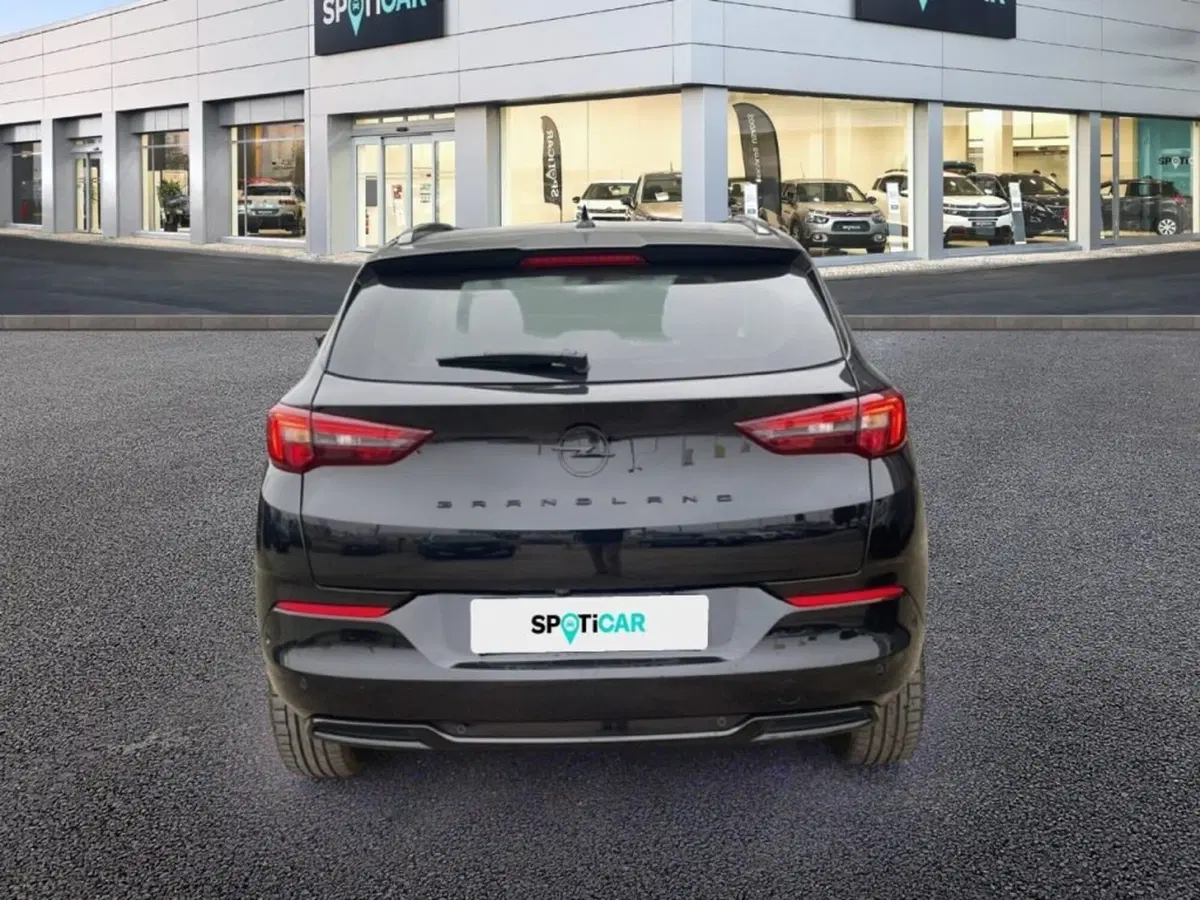 Opel Grandland usata a Foggia (5)