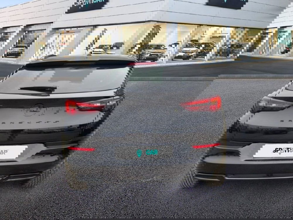 Opel Grandland usata a Foggia (5)