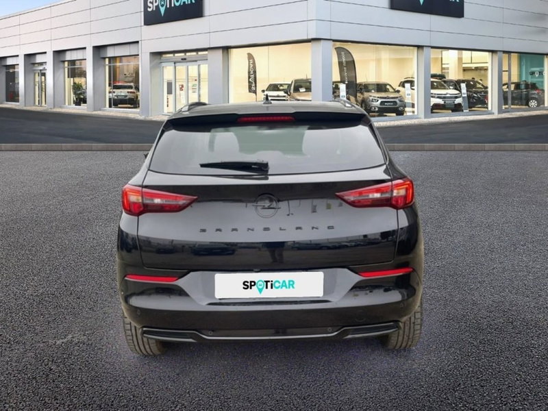 Opel Grandland usata a Foggia (5)