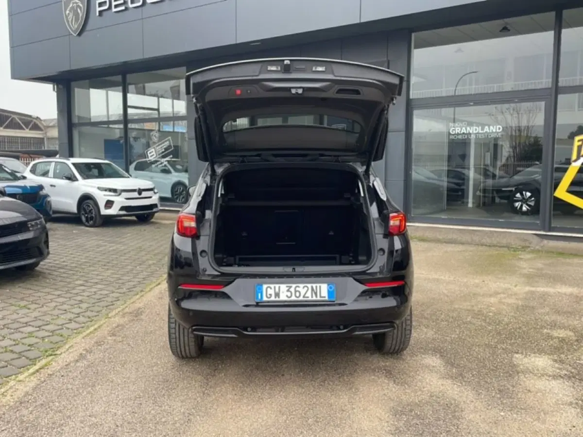 Opel Grandland usata a Foggia (6)