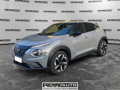 Nissan Juke 1.6 hev N-Connecta del 2025 usata a Fidenza