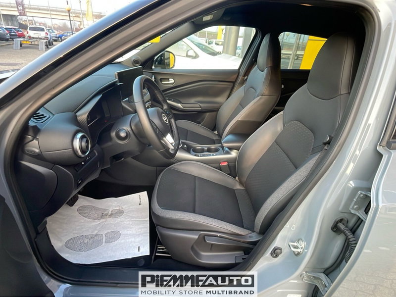 Nissan Juke usata a Parma (10)