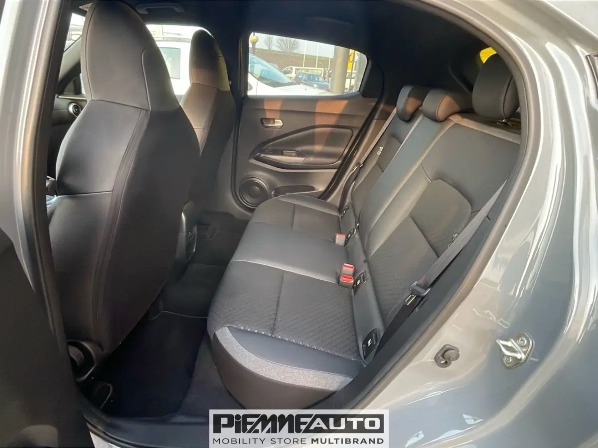 Nissan Juke usata a Parma (11)