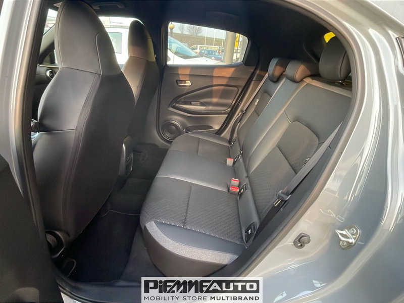 Nissan Juke usata a Parma (11)