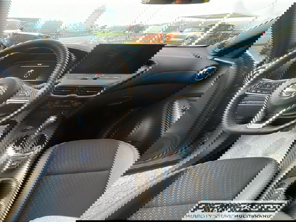 Nissan Juke usata a Parma (12)