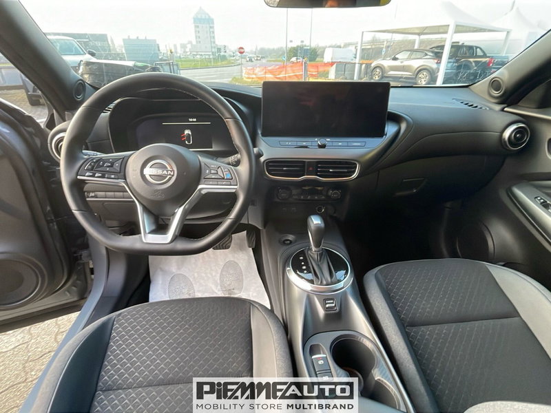 Nissan Juke usata a Parma (12)