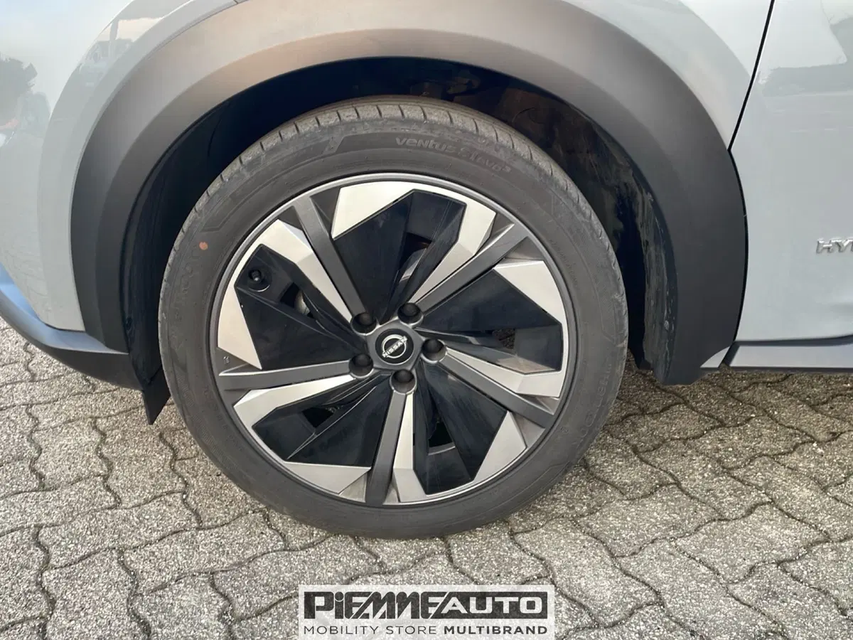 Nissan Juke usata a Parma (13)