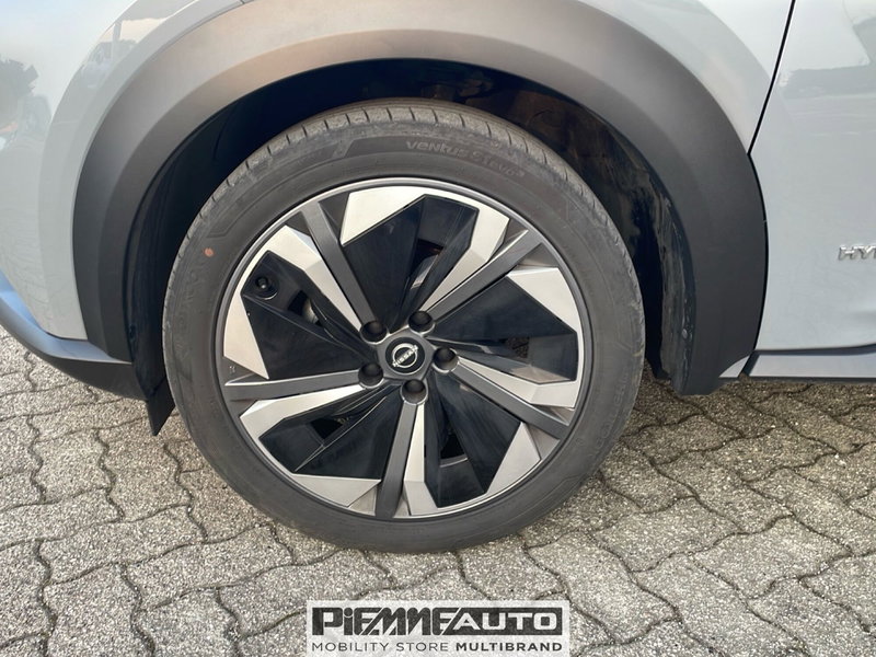 Nissan Juke usata a Parma (13)