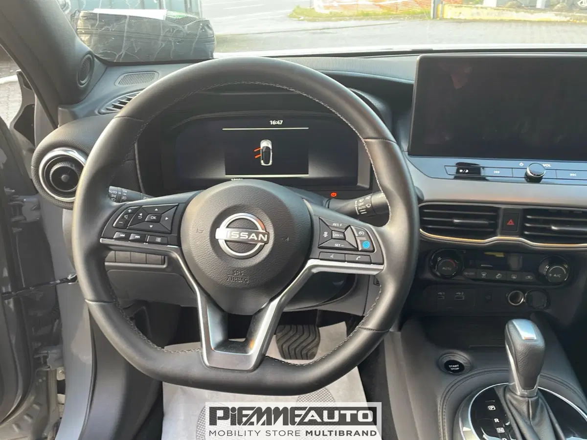 Nissan Juke usata a Parma (14)