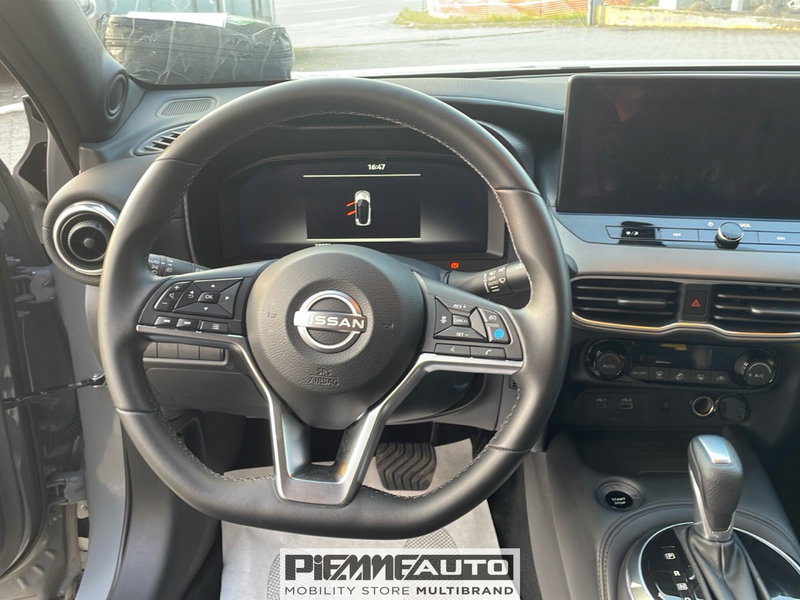 Nissan Juke usata a Parma (14)