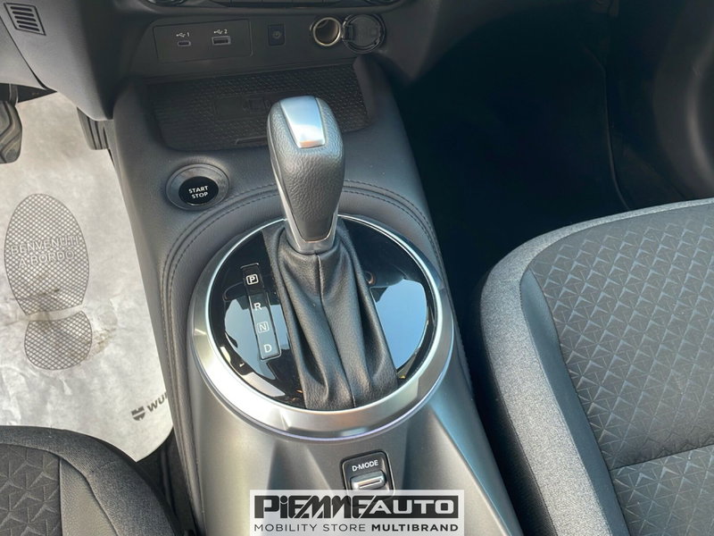 Nissan Juke usata a Parma (15)