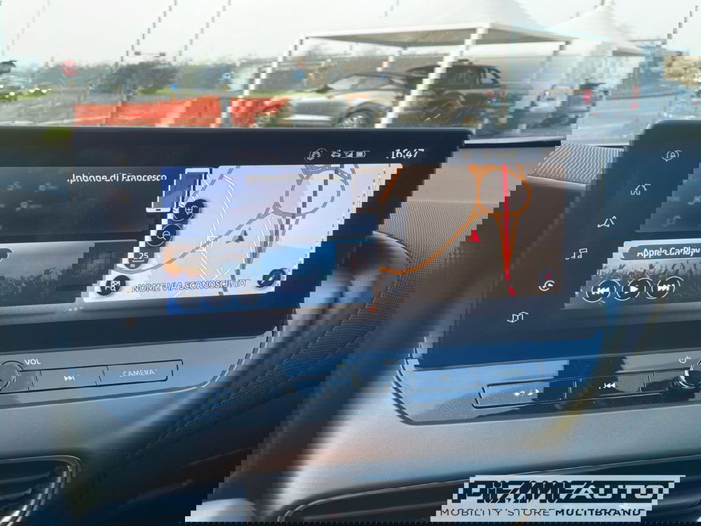 Nissan Juke usata a Parma (16)