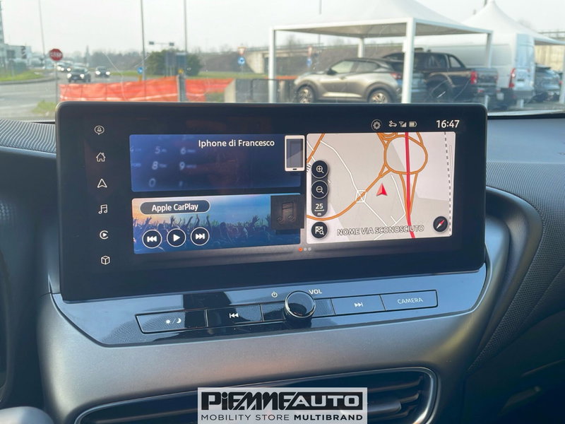 Nissan Juke usata a Parma (16)