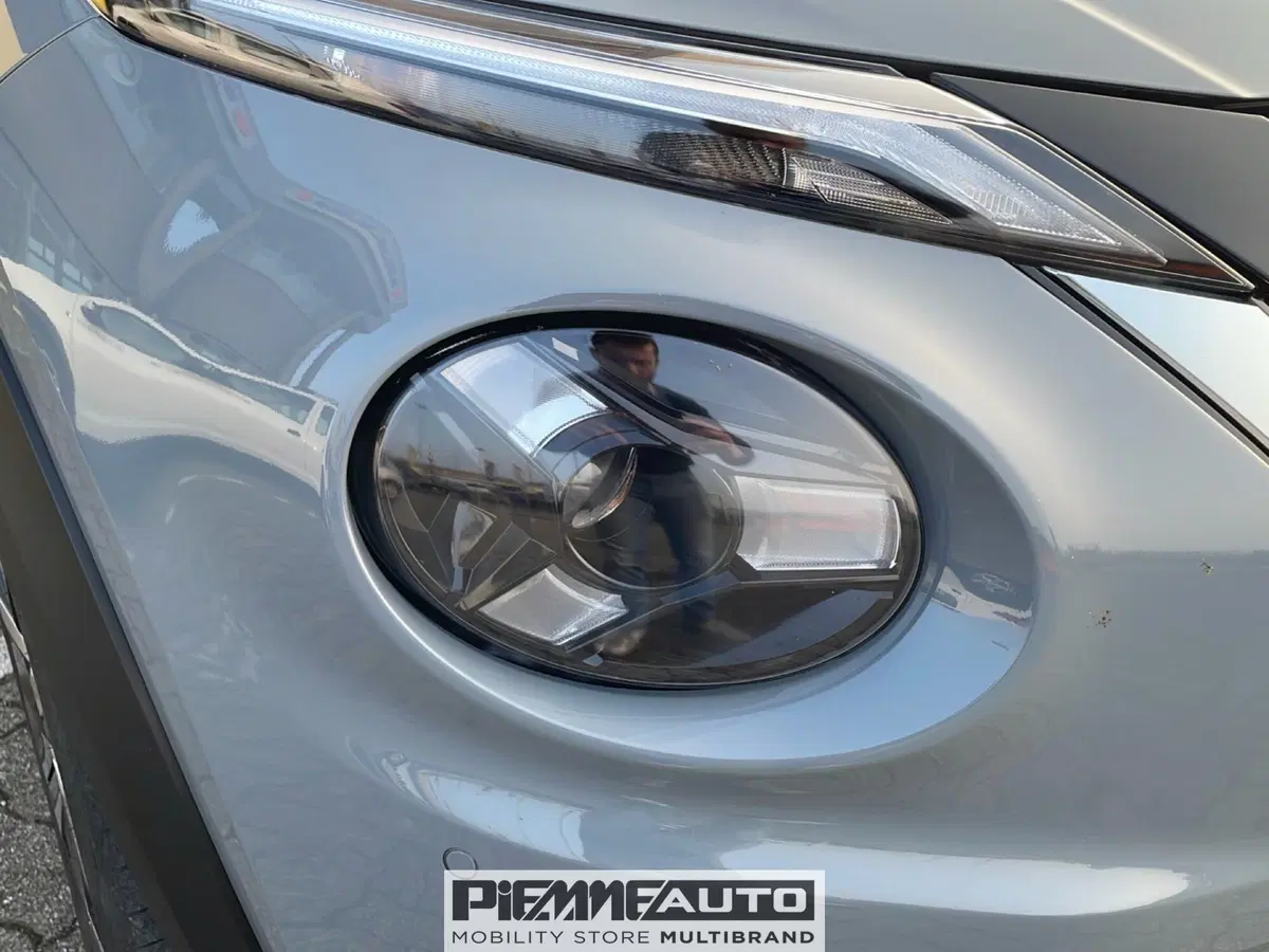 Nissan Juke usata a Parma (17)