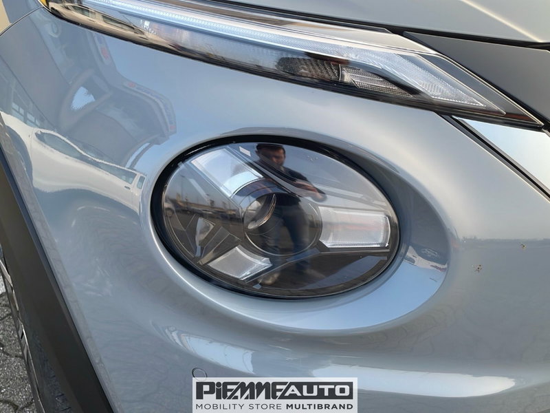 Nissan Juke usata a Parma (17)