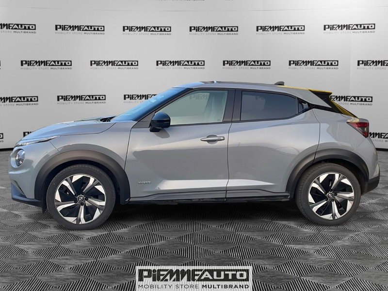 Nissan Juke usata a Parma (2)