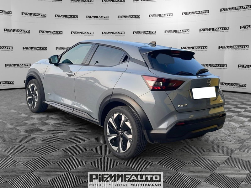 Nissan Juke usata a Parma (3)