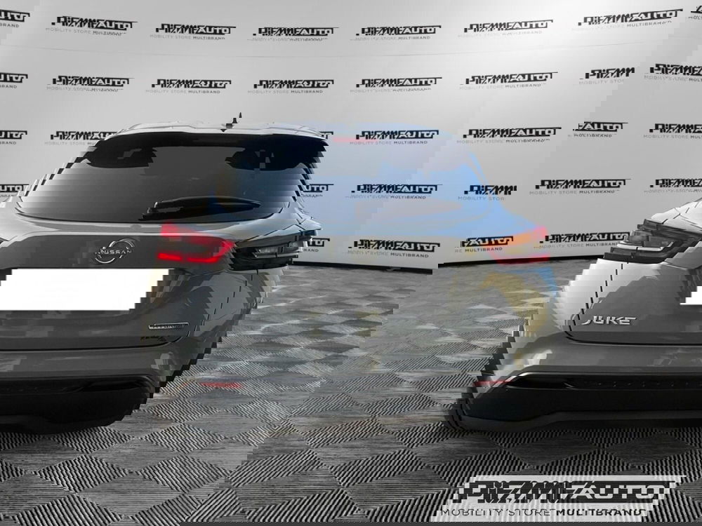 Nissan Juke usata a Parma (4)