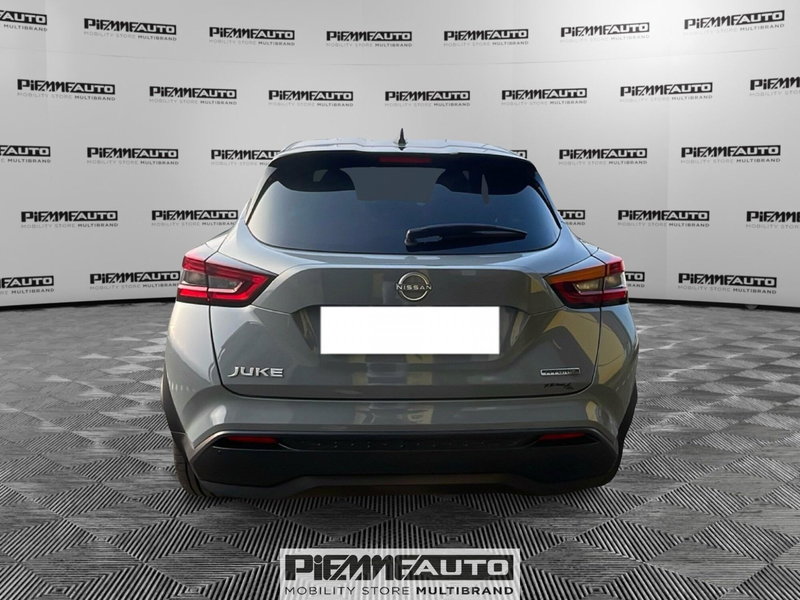 Nissan Juke usata a Parma (4)