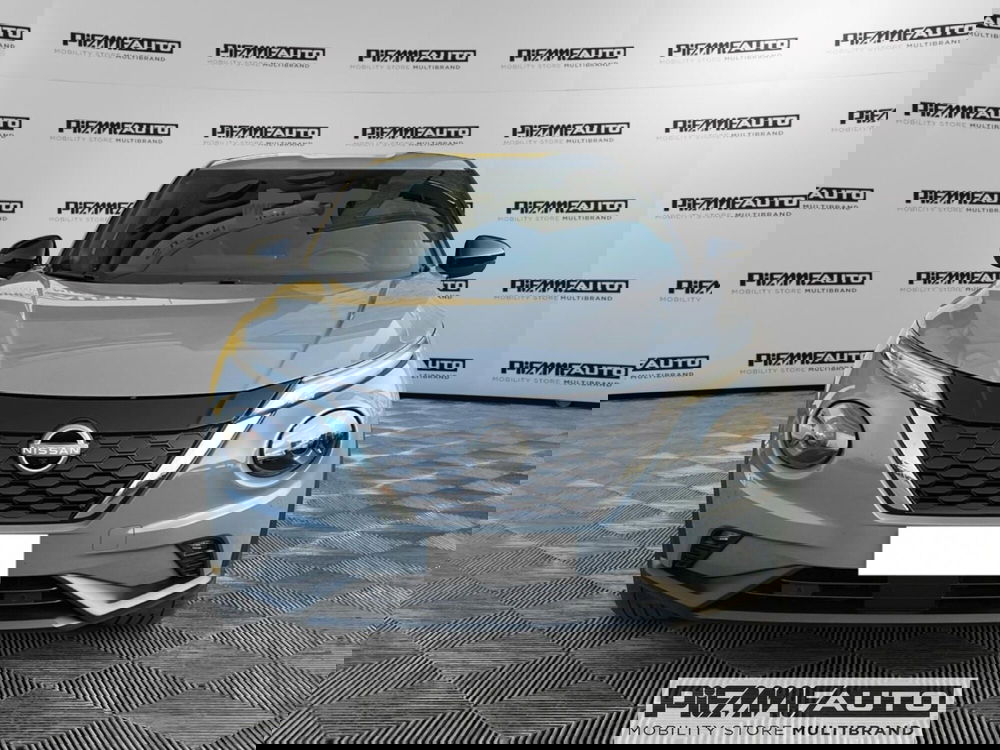 Nissan Juke usata a Parma (5)