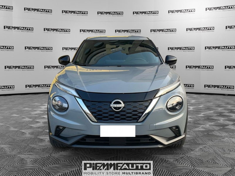 Nissan Juke usata a Parma (5)