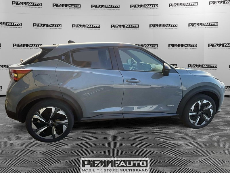 Nissan Juke usata a Parma (7)