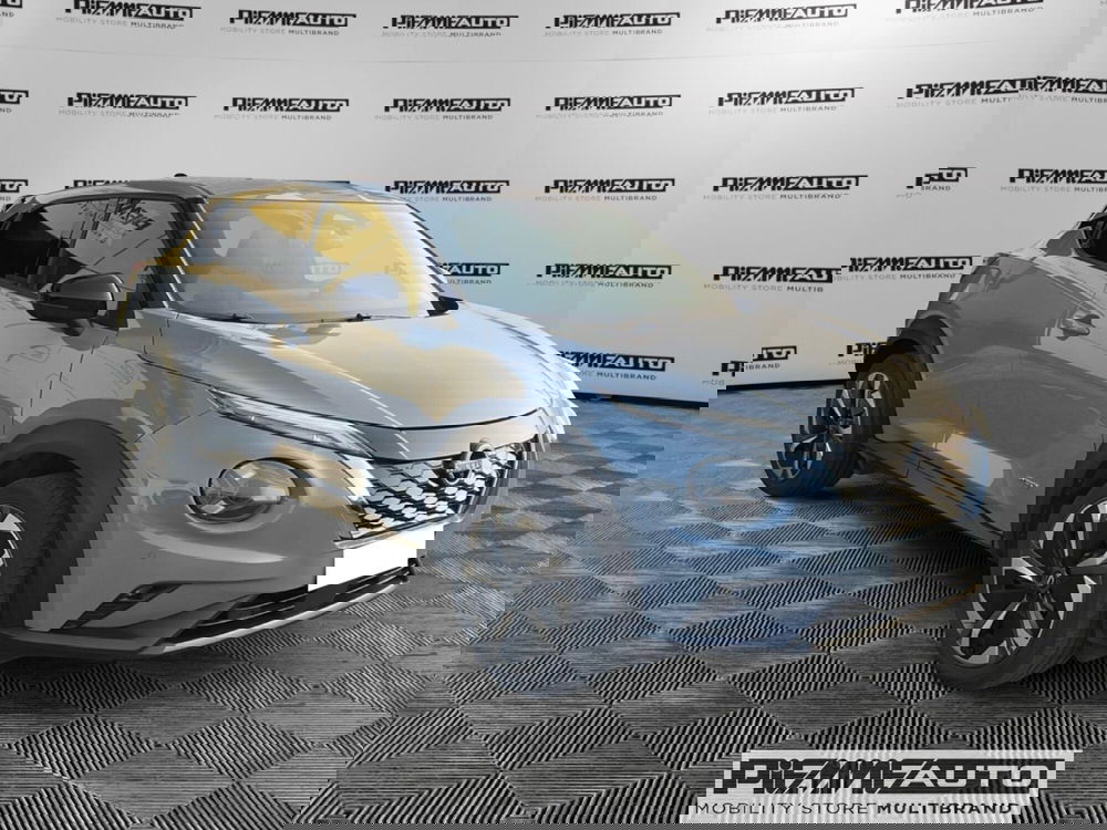 Nissan Juke usata a Parma (8)