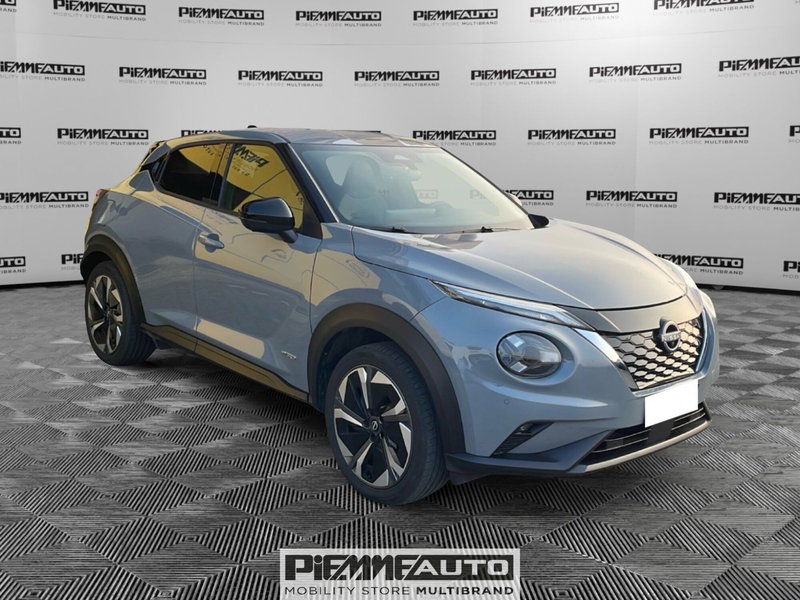 Nissan Juke usata a Parma (8)