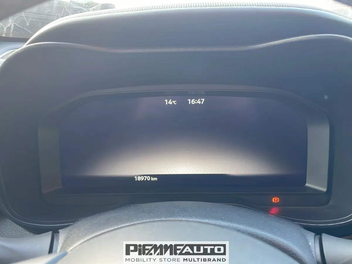 Nissan Juke usata a Parma (9)
