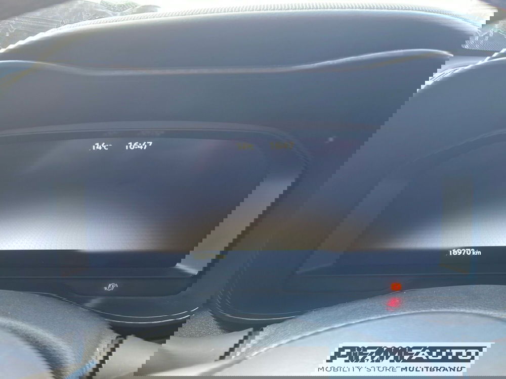 Nissan Juke usata a Parma (9)