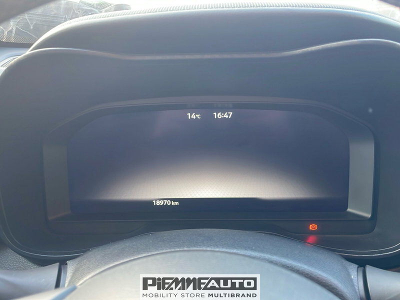 Nissan Juke usata a Parma (9)