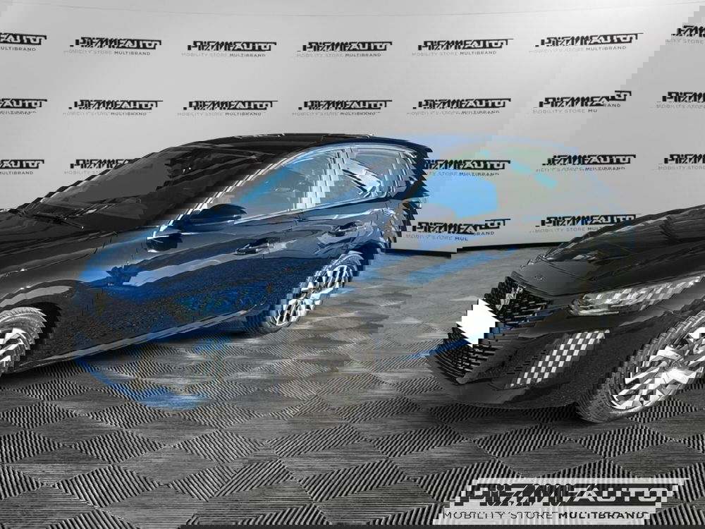 Peugeot 208 nuova a Piacenza