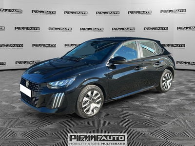 Peugeot 208 1.2 turbo Style 100cv nuova a Piacenza