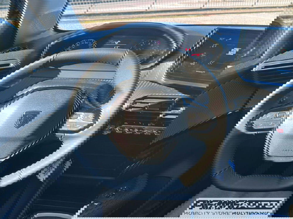 Peugeot 208 nuova a Piacenza (12)