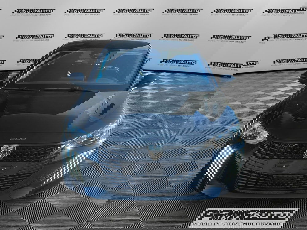 Peugeot 208 nuova a Piacenza (8)