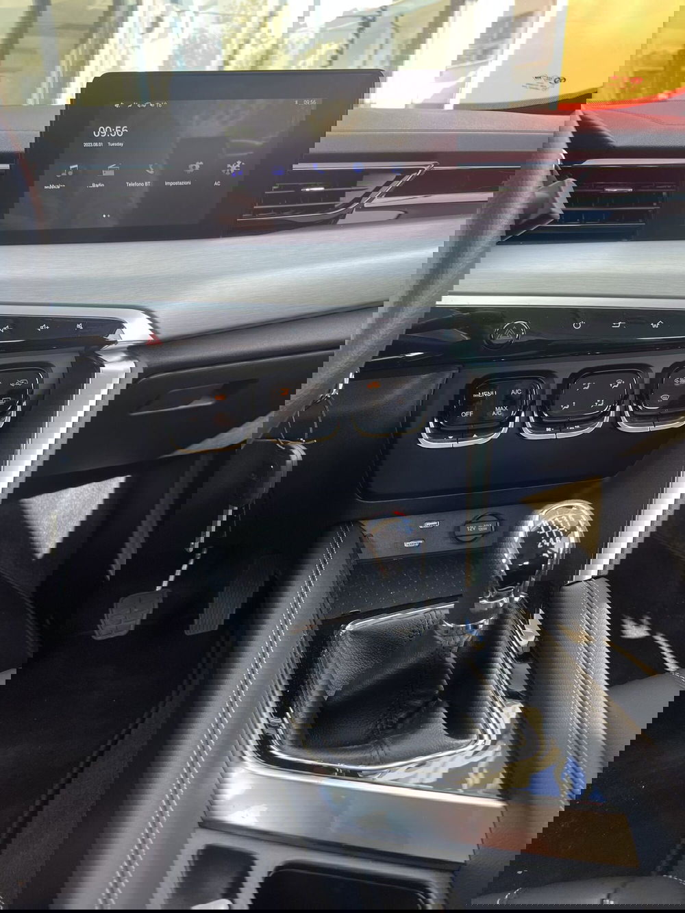 Evo Evo 5 II nuova a Chieti (5)